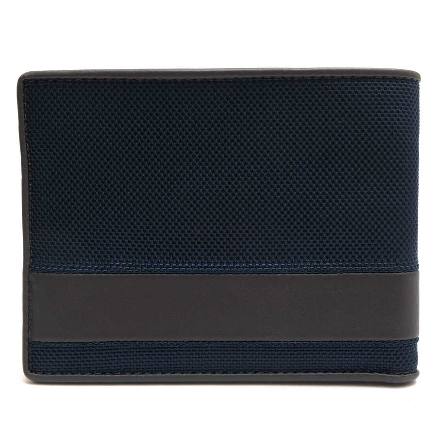 TUMI 財布 トゥミ 01192230NVYGY2 ALPHA SLG Global Double Billfold グローバル・...