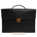 Longchamp ビジネスバッグ ロンシャン L2156021047 ル フローネ LE FOULONNE ブリーフケース M 牛革 カウハイド フラップ式 ...