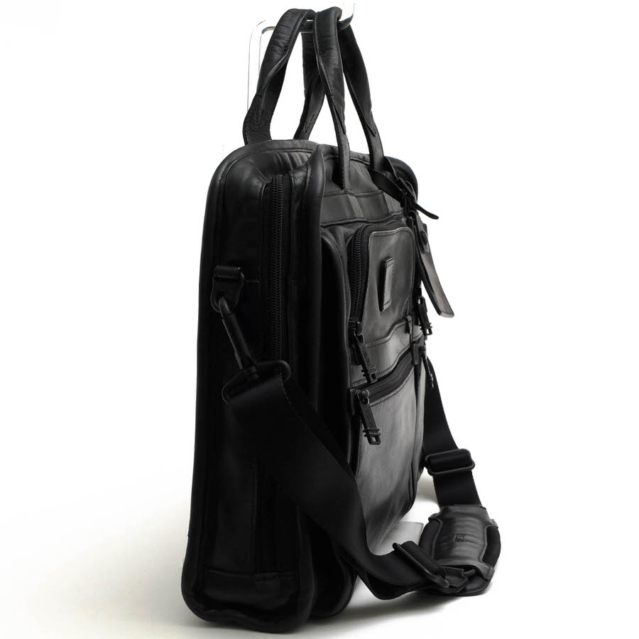 TUMI ビジネスバッグ トゥミ 96114D2 ALPHA2 COMPACT LARGE SCREEN LAPTOP BRIEF ...