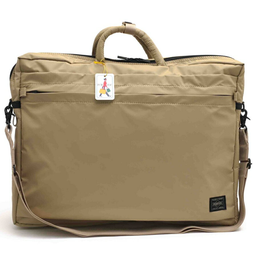 PORTER ビジネスバッグ ポーター 吉田カバン 817-06645 LAYER 2WAY BRI ...
