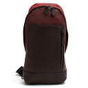 COACH ショルダーバッグ コーチ 59419 Manhattan Sling Pack In Colorblock マンハッタン スリング パック カラーブロック ペブルドレザー 牛革 クロスボディ ボディバッグ シボ革 シュリンクレザー 【中古】