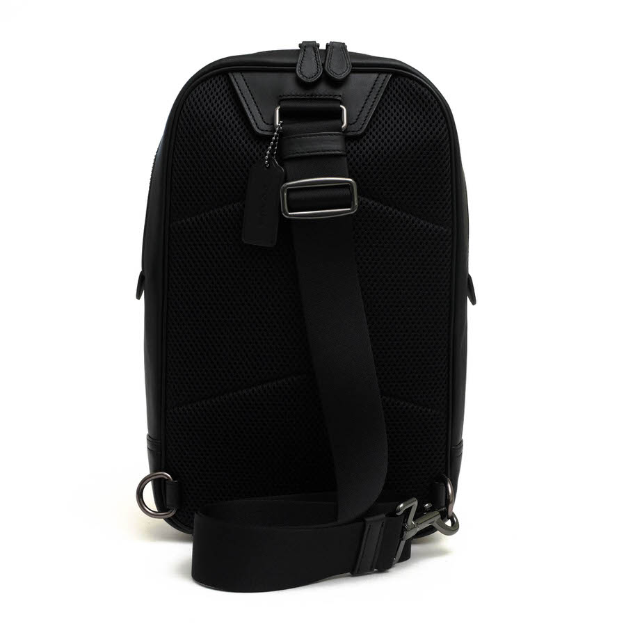 COACH ショルダーバッグ コーチ C2931 Graham Pack グラハム パック 牛革 カーフ ...
