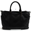 COACH ビジネスバッグ コーチ 71067 Bleecker Metropolitan Bag In Pebble Leather ブリーカー ペブルド レ...