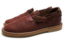 MOTORATORY スリッポン モトラトリー 7072 Leather Slip On Chromexcel 米国ホーウィン社クロムエクセル 牛革 MOTOR...