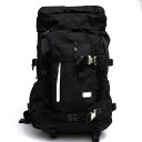 AS2OV リュック アッソブ 061400M CORDURA Ballistic Fabric BACK PACK MonoMax モノマックス別注 コーデュラバリスティックナイロン ノートPC収納可 デイパック 【中古】