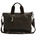 COACH ビジネスバッグ コーチ 70490 Thompson Urban Commuter トンプソン アーバン コミューター X スパイロレザー 牛革 2...