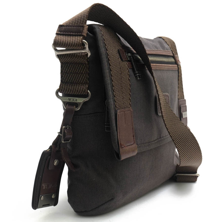 TUMI ショルダーバッグ トゥミ 22371ATH2 ALPHA BRAVO Beale Crossbody アルファ ...