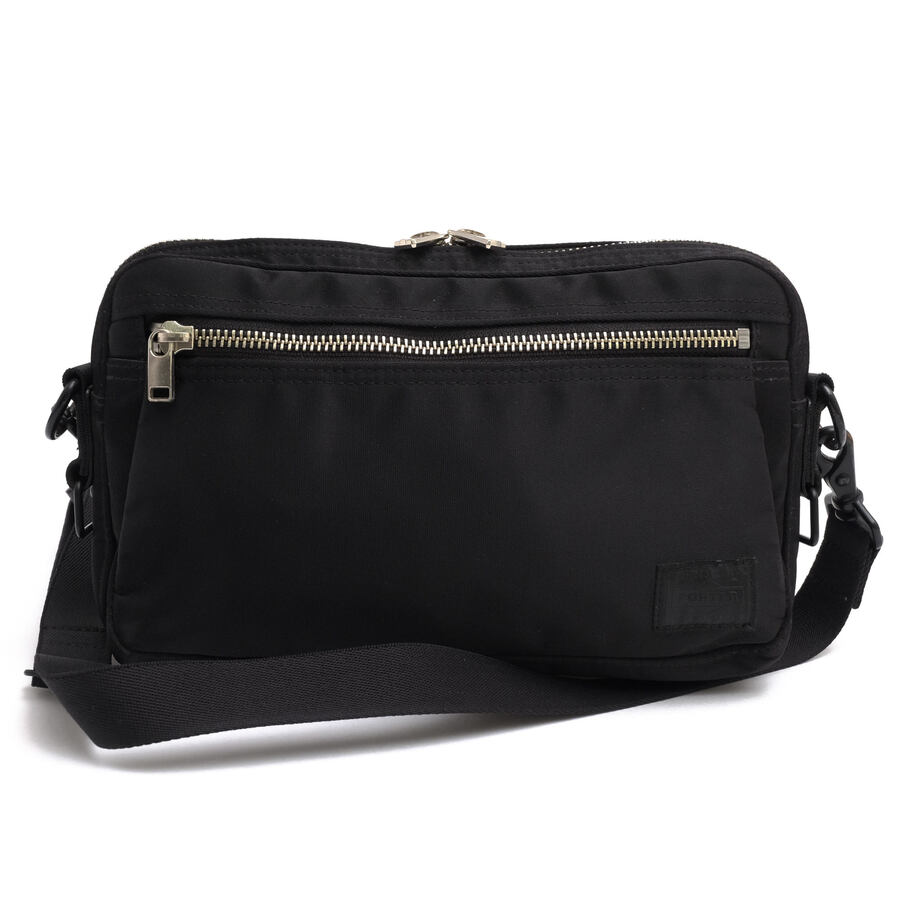 PORTER ショルダーバッグ ポーター 吉田カバン 822-06129 LIFT SHOULDER BAG リフト 超高密度ナイロンツイル PVC加工 メッセンジャーバッグ 【中古】(4.0)