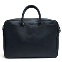 BRANDINGの全商品で利用可↓↓1%OFFクーポン↓↓COACH / コーチCOACH コーチ ビジネスバッグ F68030 Beckett Slim Brief ベケット スリム ブリーフ クロスグレインレザー 牛革商品説明1941年、アメリカ、ニューヨークのマンハッタン、小さなロフトで生まれたコーチは、今や女性と男性のための洗練された高級ハンドバッグ、アクセサリー、ギフトを扱う、代表的なファッション・アクセサリー・ブラントになりました。シンプルでいて、機能的なバッグ。伝統のレザー商品から、新しい素材とレザーの組み合わせ、パステルカラーや原色などを積極的に取り入れ、スタイリッシュブランドへと変貌をとげた「COACH」。現在、世界25ヶ国以上の国々で事業を展開しているコーチは、「高い品質」「揺るぎない本物志向」「優れた価値」の伝統を忠実に守るグローバル・ブランドです。何十年もの間、コーチはクラフツマンシップの伝統を忠実に守り続けてきました。歴史と伝統に対するブランドの忠誠心は変わりません。コーチでは職人が中心にあり、彼らのクオリティへの献身がコーチ・ブランドを活気づけてきました。アメリカを代表する老舗ハンドバッグブランドとして、これからも世界中の人々に愛され続けていくことでしょう。シンプルな薄マチデザインで、普段使いに最適。グレイン型押しの程よい光沢感の牛革を使用しているので上品な印象で、フロント部分のブランドロゴ金具がアクセント。スーツスタイルにも合わせやすいのが特徴。A4サイズの書類やファイルを収納可能です。商品詳細◆ブランド名　COACH◆サイズ詳細　横幅 約39.5cm、縦幅 約28cm、マチ 約6.5cm◆仕様　ポケット×4 ファスナーポケット×1 ペンホルダー×1 PC収納×1◆特徴　A4サイズ収納可 ノートPC収納可◆型番　F68030 Beckett Slim Brief ベケット スリム ブリーフ◆素材　上質な革 レザー◆素材詳細　Crossgrain leather クロスグレインレザー(牛革）◆色　ネイビー 紺◆商品状態　中古品-良い◆状態詳細　良品◆付属品　保存袋