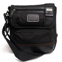トゥミ/TUMI/2223306HKO ALPHA BRAVO BARSTOW CROSS BODY バーストークロスボディ ショルダーバッグ 【中古】