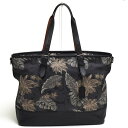 コーチ/COACH/F72074 Mercer Tote In Printed Canvas Hawaiian Palm マーサー ハワイアン パーム プリント...