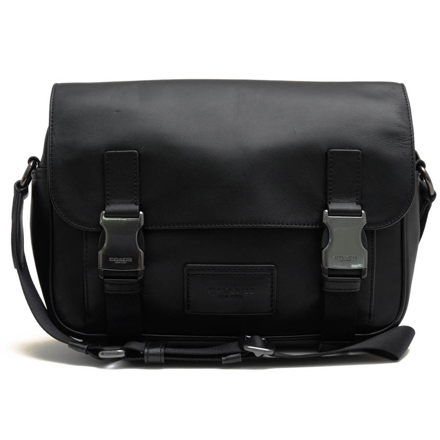 Rakuten - コーチ/COACH/C2715 Track Crossbody Bag トラック クロスボディ ショルダーバッグ 【中古】