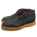 }[N}NiC[/Mark McNairy/LFT14AW04 LE CAMO DESERT BOOTS `bJu[c yÁz