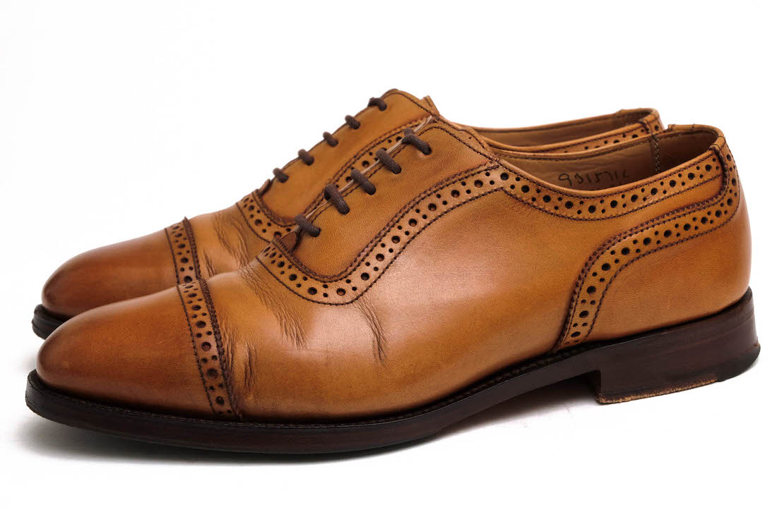 Rakuten - トリッカーズ/Tricker's/M6143 Belgrave ベルグレイブ ビジネスシューズ 【中古】