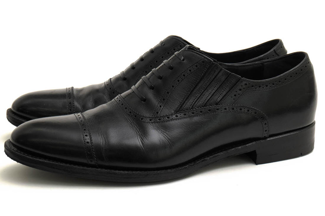 シェットランドフォックス/SHETLANDFOX/120F SF Southwark サザーク ビジネスシューズ 【中古】