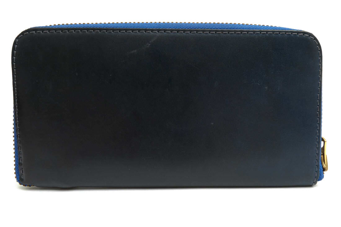 マスターハンド/MASTER HAND/LE-3017 CORDVAN LONG WALLET 長財布 【中古】