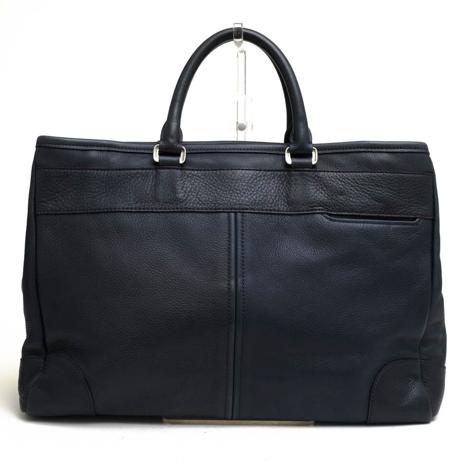 Rakuten - アニアリ/aniary/07-02001 panel in tote パネルイントート ビジネスバッグ 【中古】