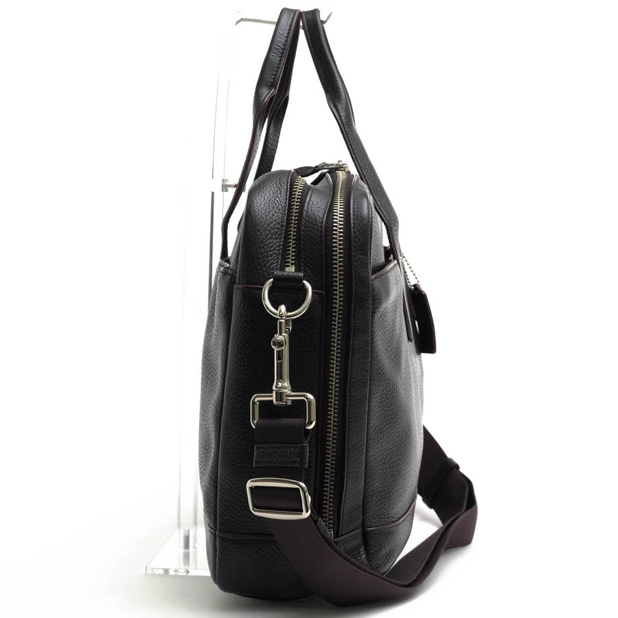 ������/COACH/F11312 HAMILTON COMMUTER �ϥߥ�ȥ� ���ߥ塼���� �ӥ��ͥ��Хå� ����š�