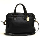 コーチ/COACH/70478 Crosby Leather Commuter クロスビー レザー コミューター X ビジネスバッグ 【中古】(4)