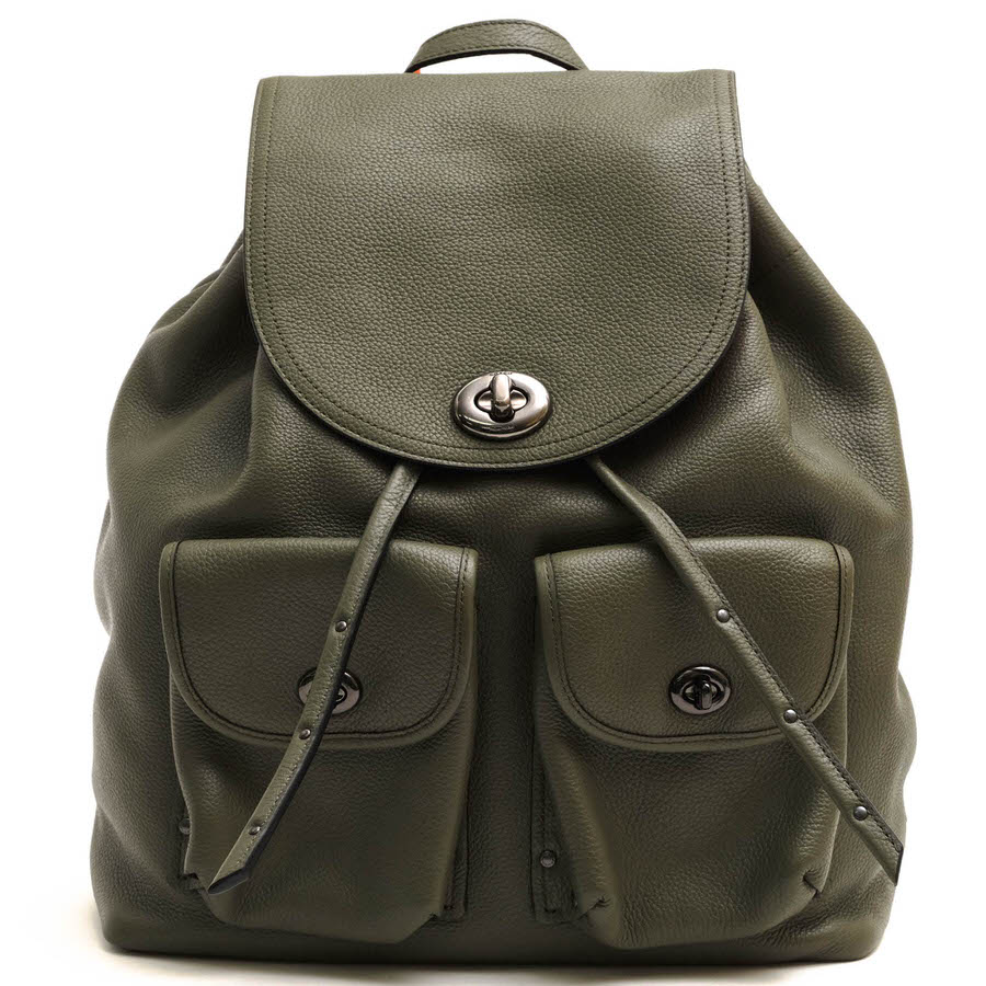 コーチ/COACH/36448 リュック 【中古】