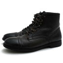 ドルガバ/DOLCE&GABBANA/CA5177 レースアップブーツ 【中古】