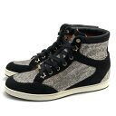 W~[`E/Jimmy Choo/143Tokyo Leopard Print Glitter Sneaker nCJbgXj[J[ yÁz