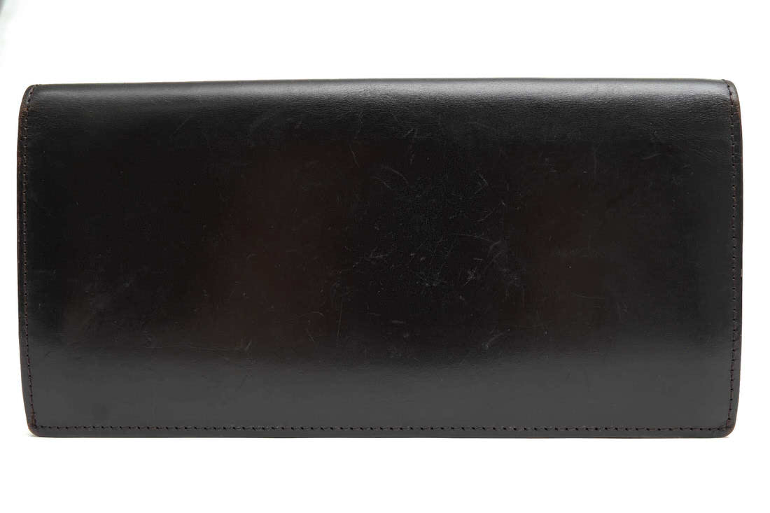 ココマイスター/COCOMEISTER/ジョージブライドル バイアリーウォレット 長財布 【...