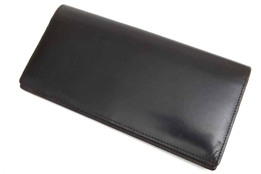 ココマイスター/COCOMEISTER/ジョージブライドル バイアリーウォレット 長財布 【中古】