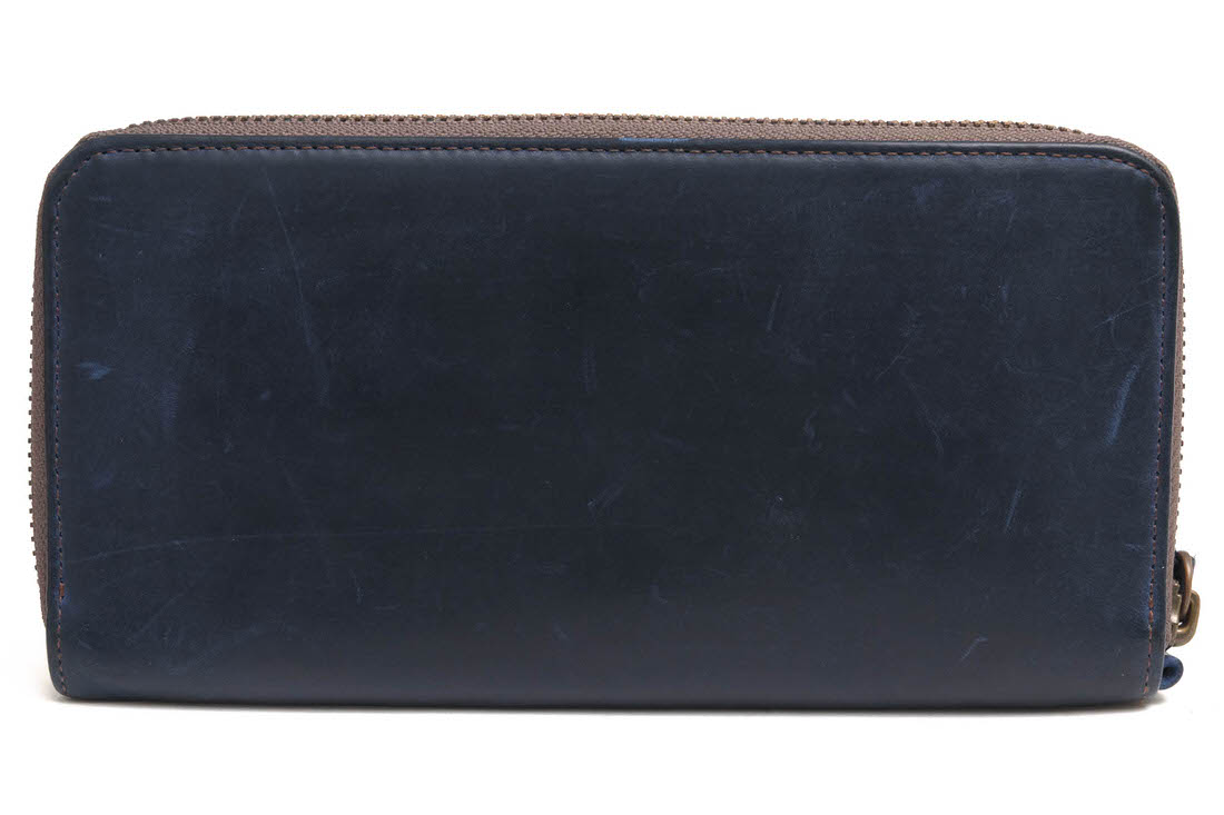 ココマイスター/COCOMEISTER/Napoleon Calf Hercules Wallet ナポレオンカーフ ヘラクレスウォレット 長財布 【中古】