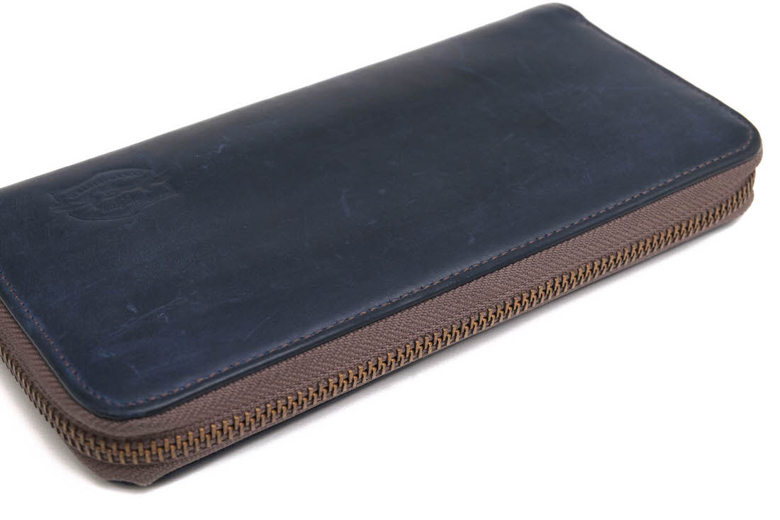 ココマイスター/COCOMEISTER/Napoleon Calf Hercules Wallet ナポレオンカーフ ヘラクレスウォレット 長財布 【中古】