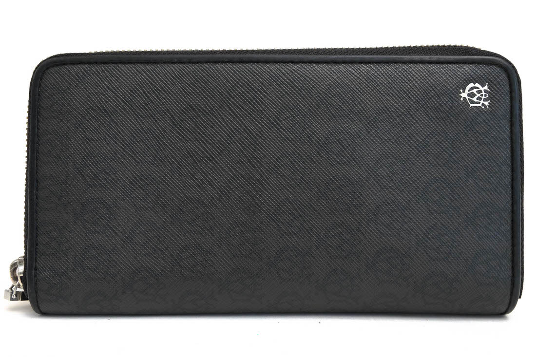 ダンヒル/Dunhill/L2BOZ3Z WINDSOR ウィンザー 長財布 【中古】