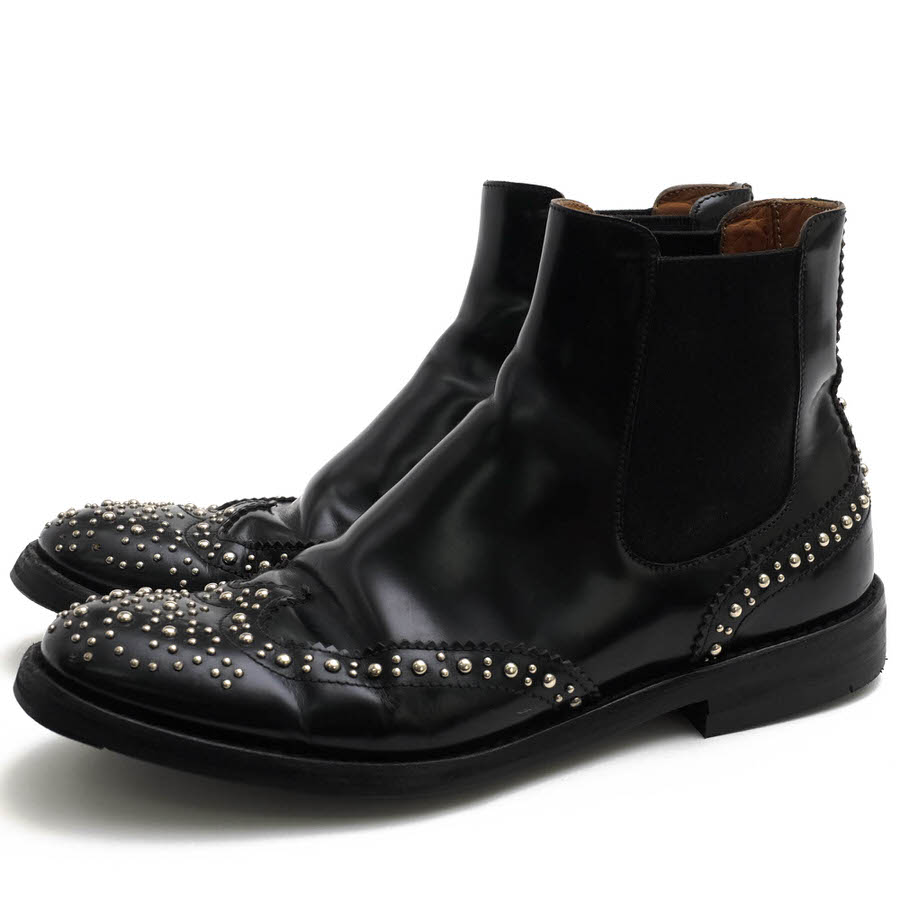 チャーチ/Church's/Ketsby MET サイドゴアブーツ 【中古】