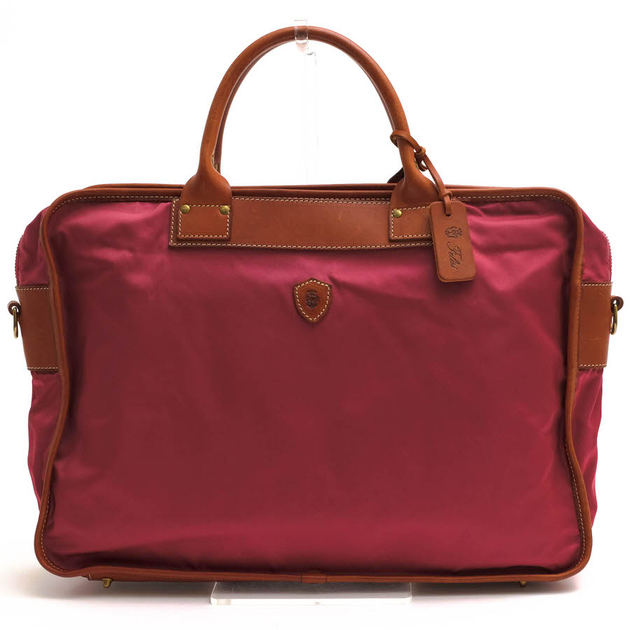 フェリージ/Felisi/1724/DS ビジネスバッグ 【中古】