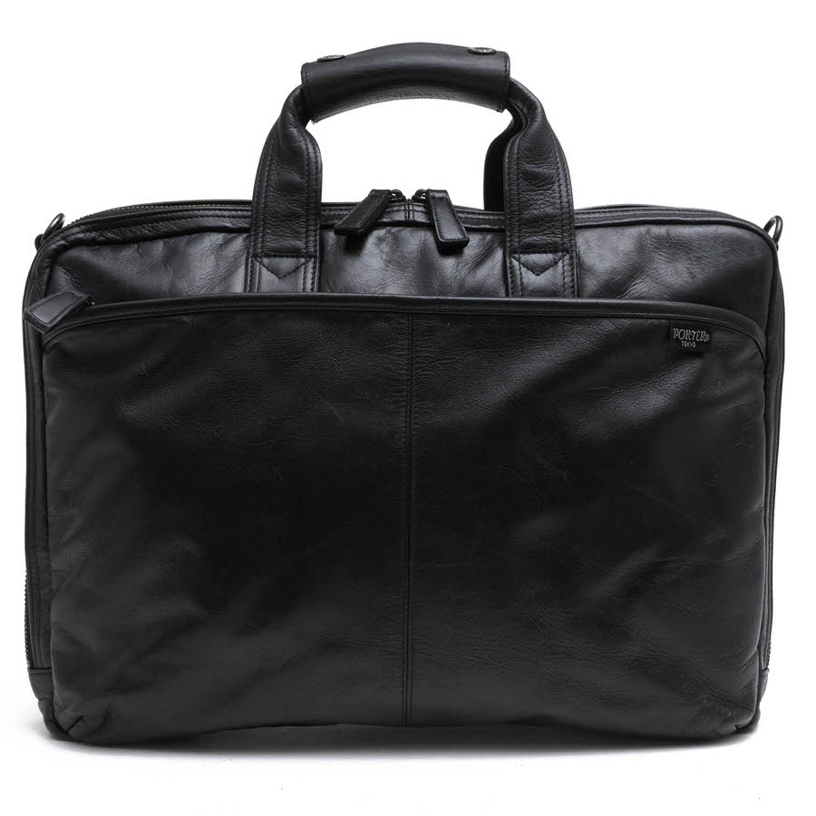 ポーター 吉田カバン/PORTER/164-04472 NAVI 2WAY BRIEFCASE ナヴィ ビジネスバッグ 【中古】