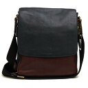 コーチ/COACH/71423 Bleecker Map Bag In Colorblock Leather ブリーカー マップ バッグ カラーブロックレザー ショルダーバッグ 【中古】(4)