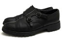 ph[l/PADRONE/PU8393-2009-15C DOUBLE MONK STRAP SHOES _uNXgbvV[Y rWlXV[Y yÁz