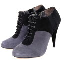 ミュウミュウ/miumiu/5P6244 ブーツ 【中古】