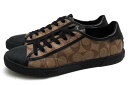 R[`/COACH/FG4412 C136 Signature Low Top Sneaker [JbgXj[J[ yÁz