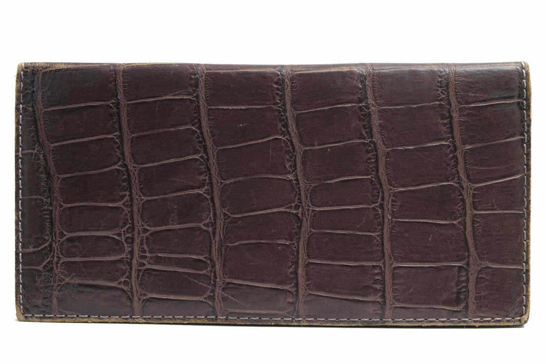 フェリージ/Felisi/876 長財布 【中古】