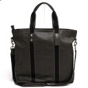 コーチ/COACH/F70560 Heritage Web Leather Utility Tote ヘリテージ ウェブレザー ユーティリティトート トートバッグ 【中古】