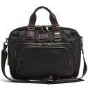 トゥミ/TUMI/22631ATH2 Yuma SlimBrief ユマ スリム・ブリーフ ビジネスバッグ 【中古】