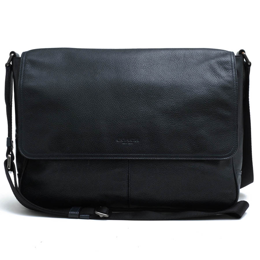 COACH - コーチ/COACH/88256 Metropolitan Soft Courier メトロポリタン ソフト クーリエ ショルダーバッグ 【中古】