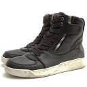 ドルガバ/DOLCE&GABBANA/CS1252 ハイカットスニーカー 【中古】