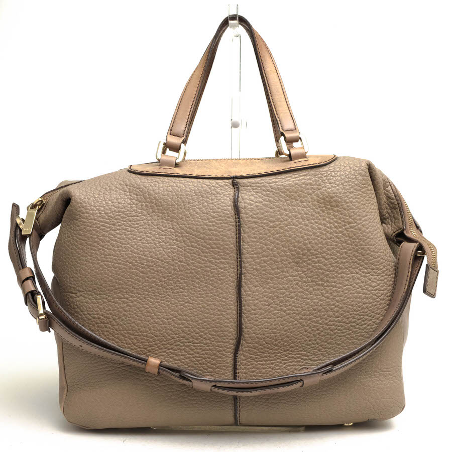 トッズ/TOD'S/Miky Bag トートバッグ 【中古】