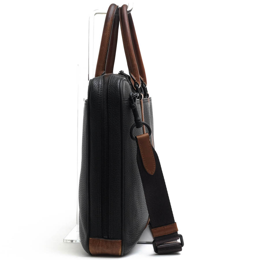 コーチ/COACH/24777 Harness Metropolitan Slim Brief ハーネス メトロポリタン ス...