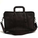 コーチ/COACH/F70662 LEXINGTON LEATHER EMBASSY レキシントン レザー エンバシー ビジネスバッグ 【中古】