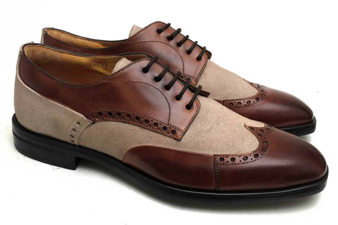 オロビアンコ/orobianco/8650E19 Oxford ROVERETO2 オックスフォード ロベレート2 ビジネスシューズ 【中古】