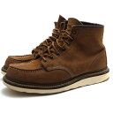 レッドウィング/RED WING/1903 CLASSIC WORK LEGACY MOC HAWTHORNE MULESKINNER クラシック モックトゥ ホーソーン ミュールスキナー ワークブーツ 【中古】(4)