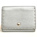 フェンディ/FENDI/8M0217 SELLERIA BUSINESS CARD CASE セレリア カードケース 【中古】