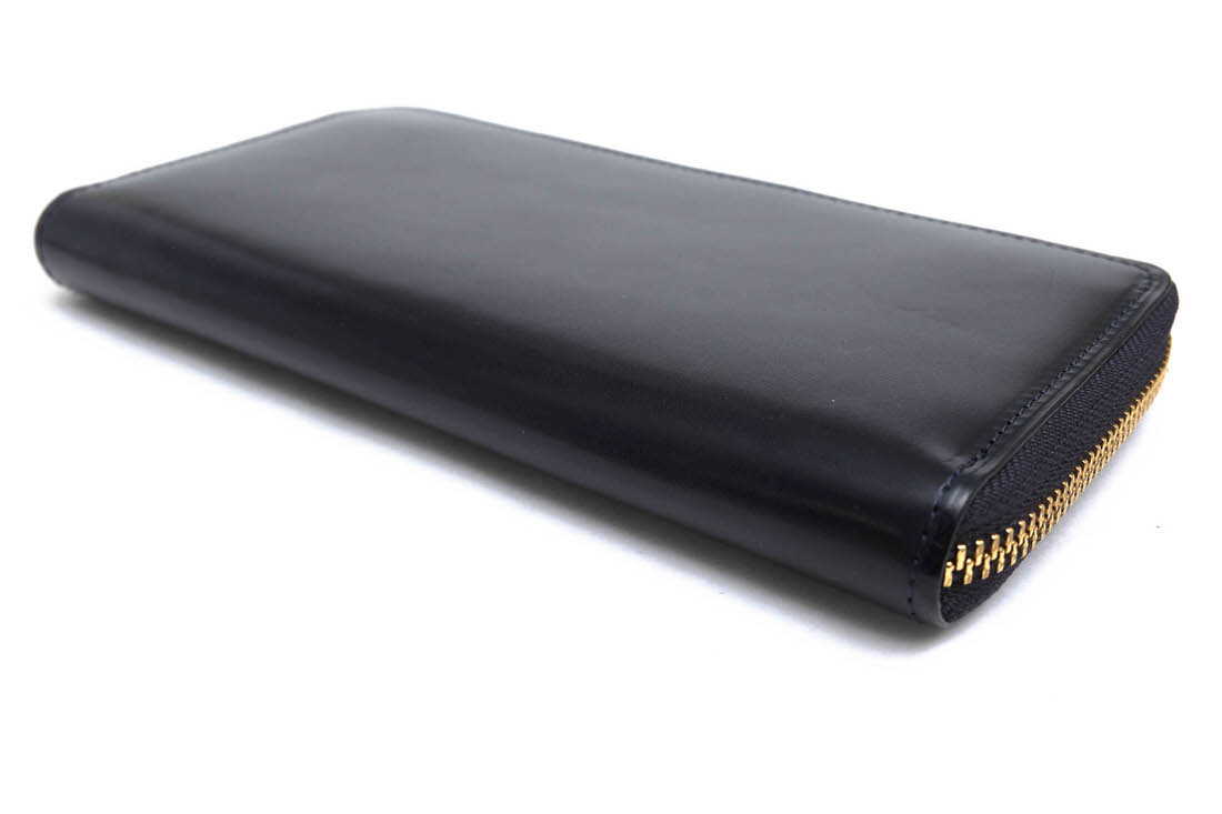 ココマイスター/COCOMEISTER/London Bridle Gladiateur ロンドンブライドル グラディアトゥール 長財布 【中古】